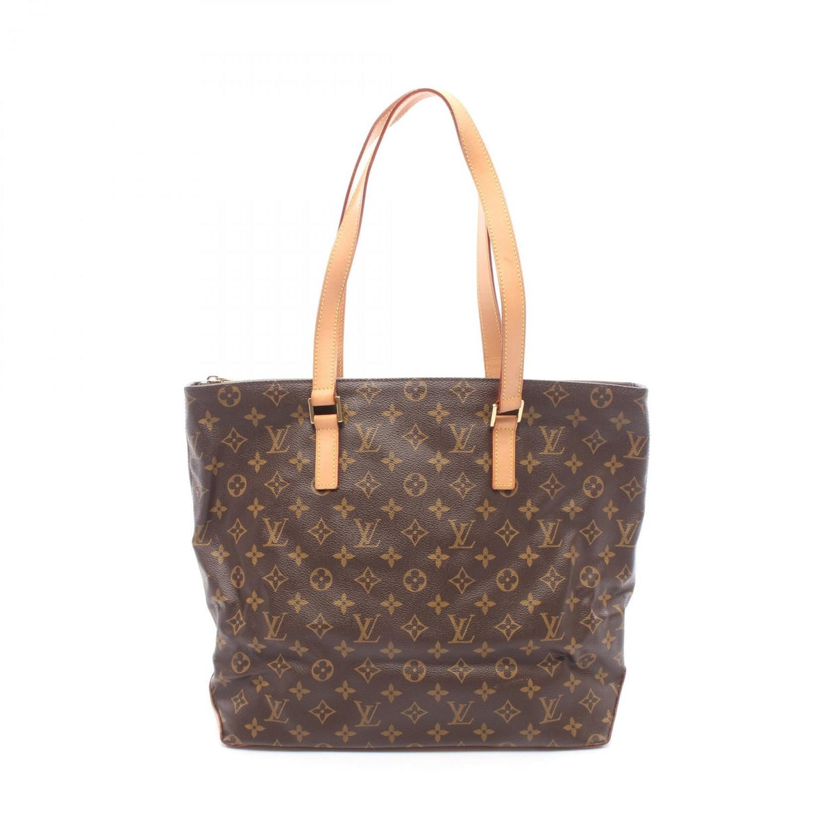 Louis Vuitton Cabas Mezzo · Monogram