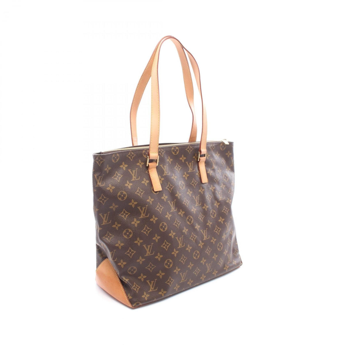 Louis Vuitton Cabas Mezzo · Monogram