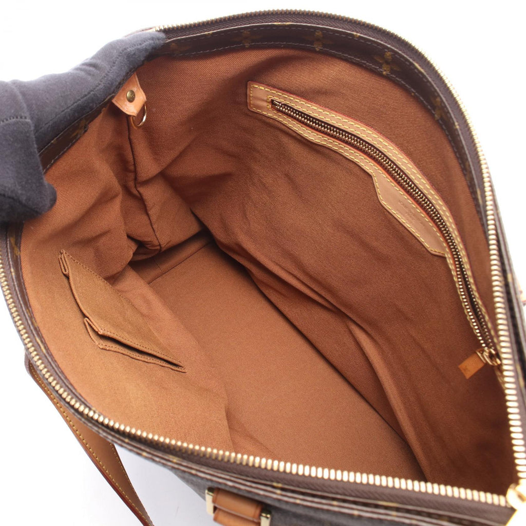 Louis Vuitton Cabas Mezzo · Monogram