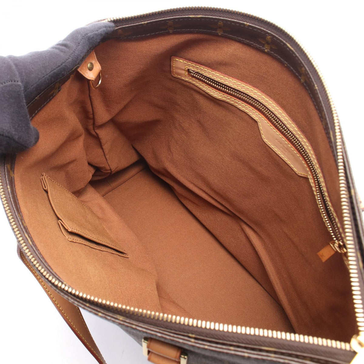 Louis Vuitton Cabas Mezzo · Monogram