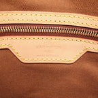 Louis Vuitton Cabas Mezzo · Monogram