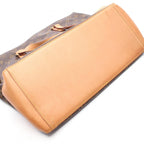 Louis Vuitton Cabas Mezzo · Monogram