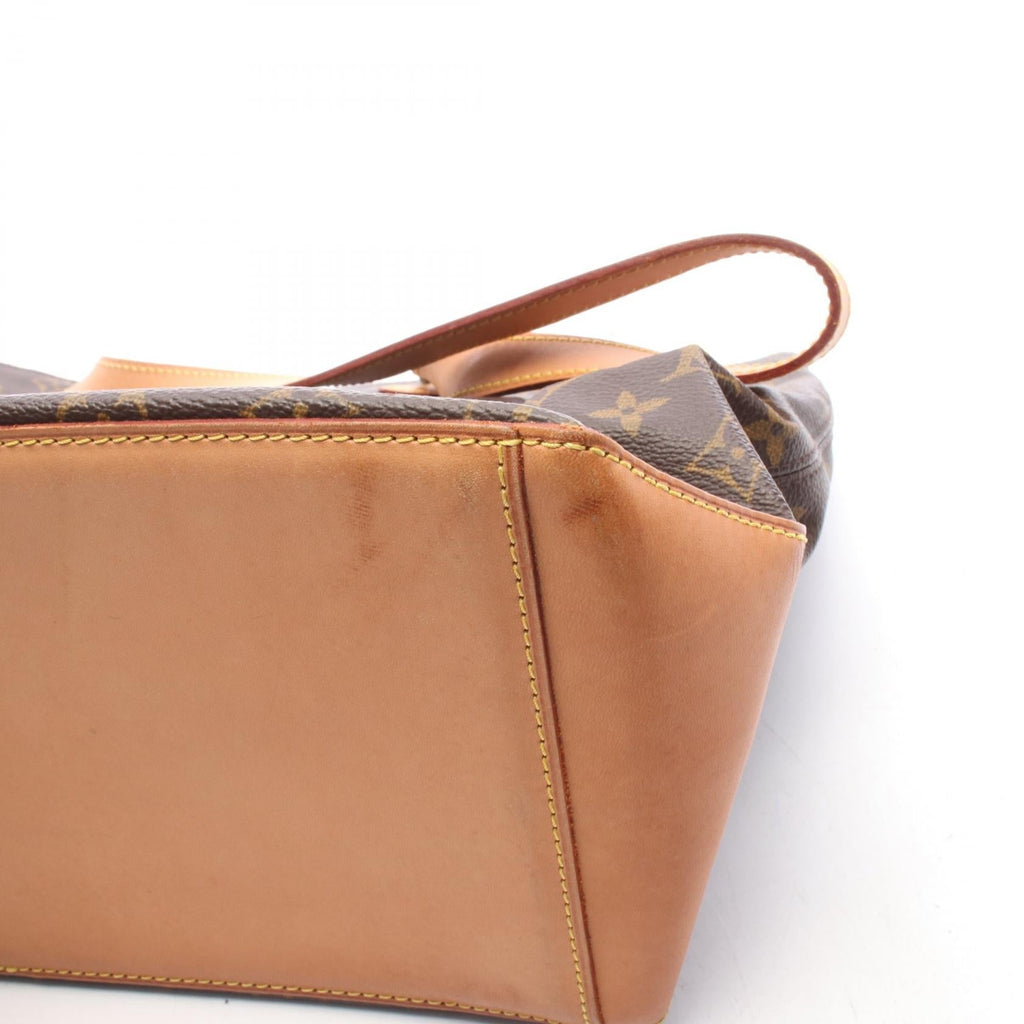 Louis Vuitton Cabas Mezzo · Monogram