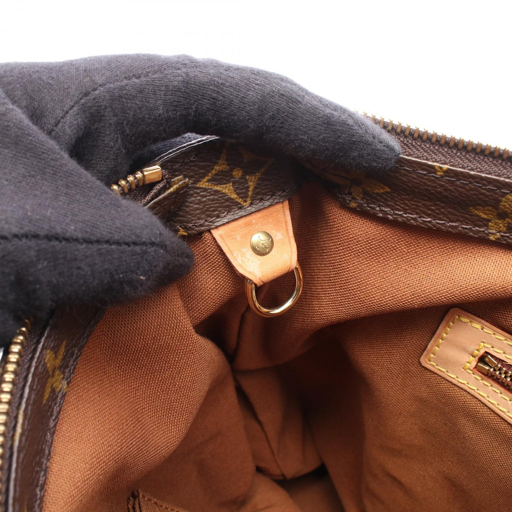 Louis Vuitton Cabas Mezzo · Monogram