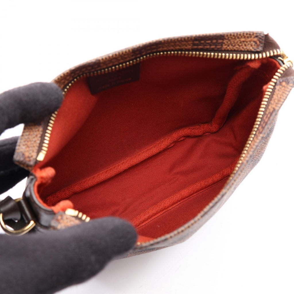 Louis Vuitton Trousse Makeup · Damier Ebene