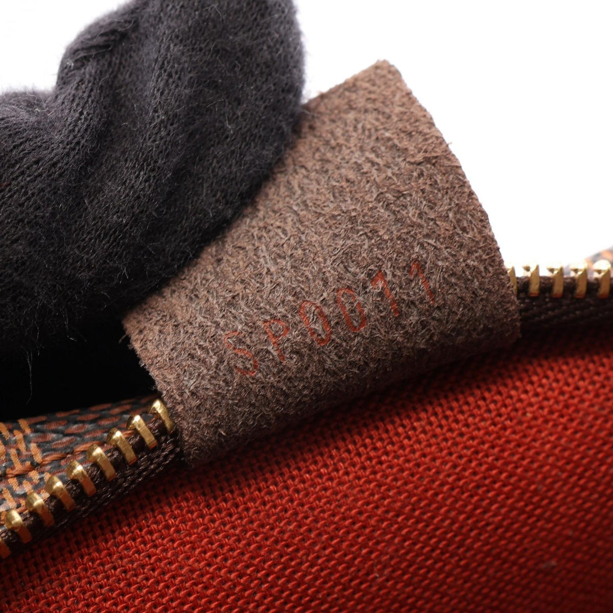 Louis Vuitton Trousse Makeup · Damier Ebene