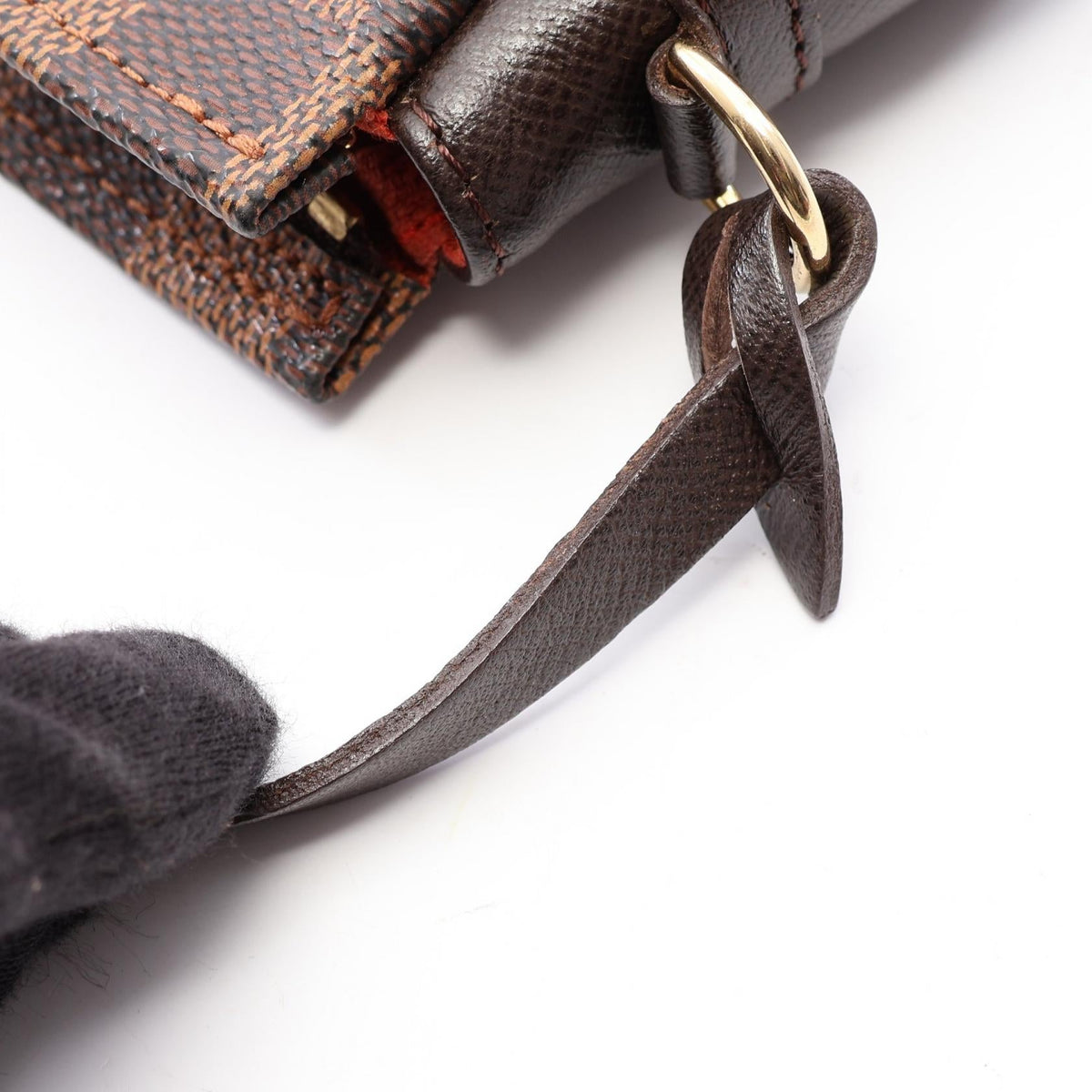 Louis Vuitton Trousse Makeup · Damier Ebene