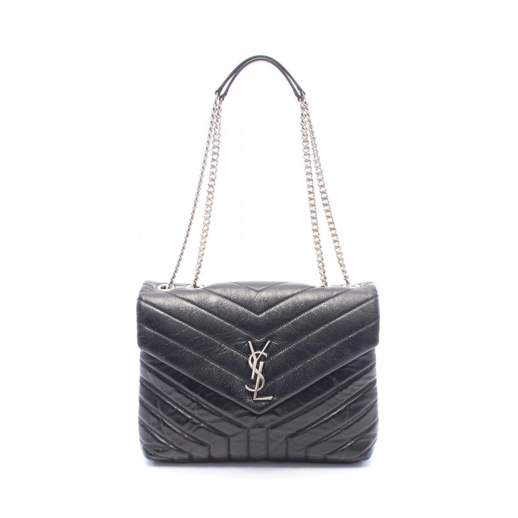 Saint Laurent Lulu Medium · Leather