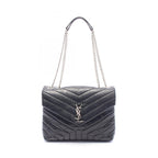 Saint Laurent Lulu Medium · Leather