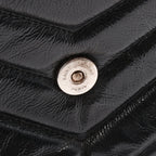Saint Laurent Lulu Medium · Leather