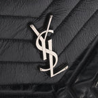 Saint Laurent Lulu Medium · Leather