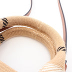 Celine Small Cabas · Canvas Leather