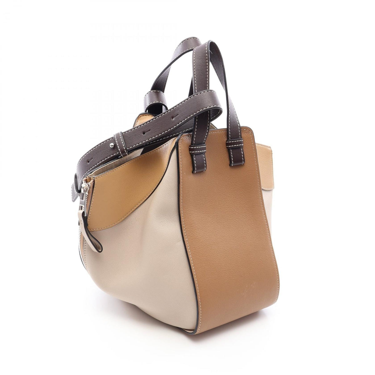 Loewe Hammock Small · Leather
