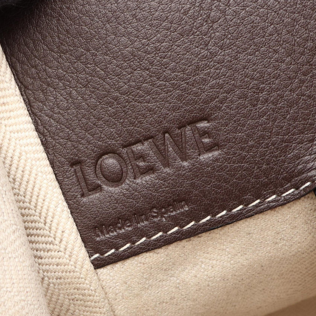 Loewe Hammock Small · Leather