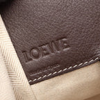 Loewe Hammock Small · Leather