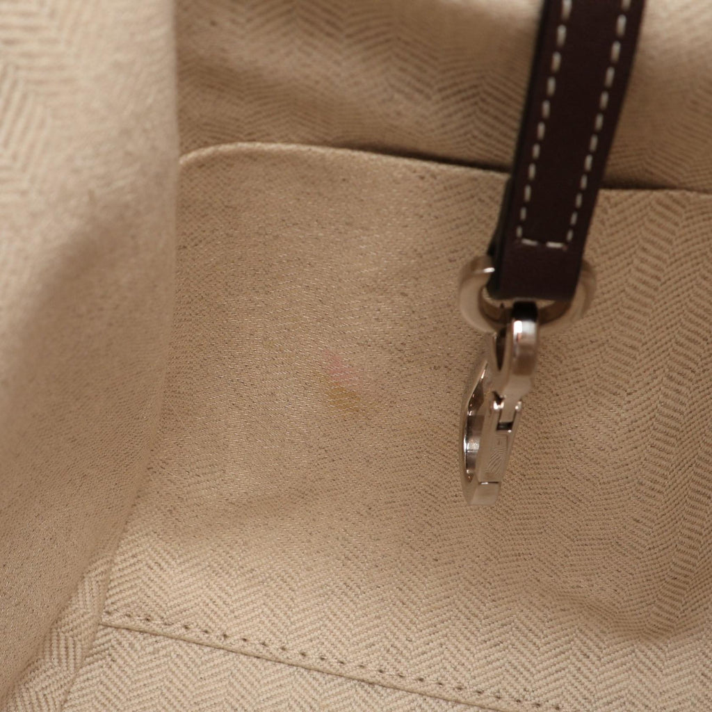 Loewe Hammock Small · Leather