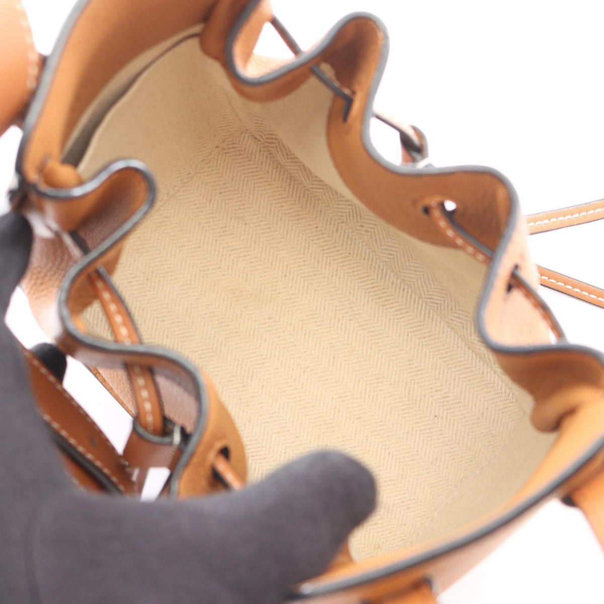 Loewe Hammock Mini · Leather