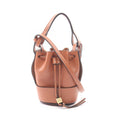 Loewe Balloon Nano Bucket · Leather