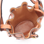 Loewe Balloon Nano Bucket · Leather