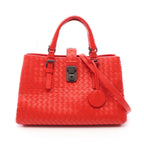 Bottega Veneta Intrecciato Small Roma