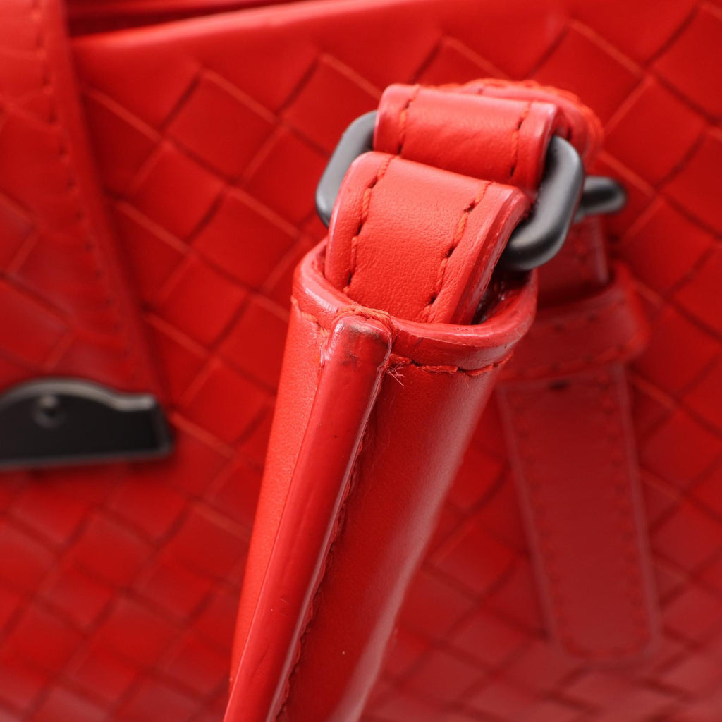 Bottega Veneta Intrecciato Small Roma