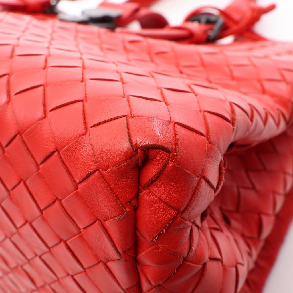 Bottega Veneta Intrecciato Small Roma