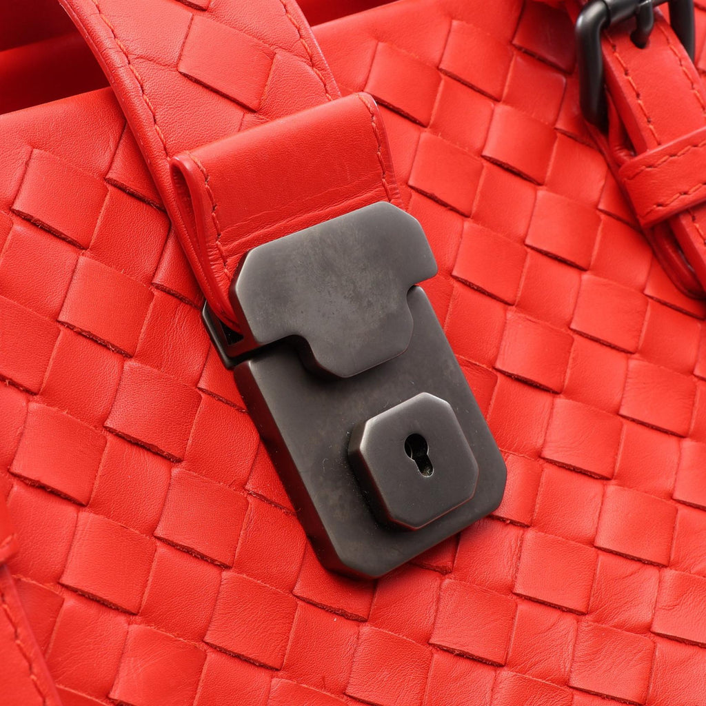 Bottega Veneta Intrecciato Small Roma