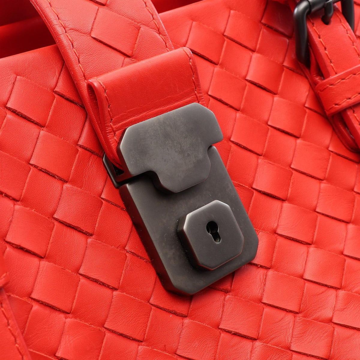 Bottega Veneta Intrecciato Small Roma