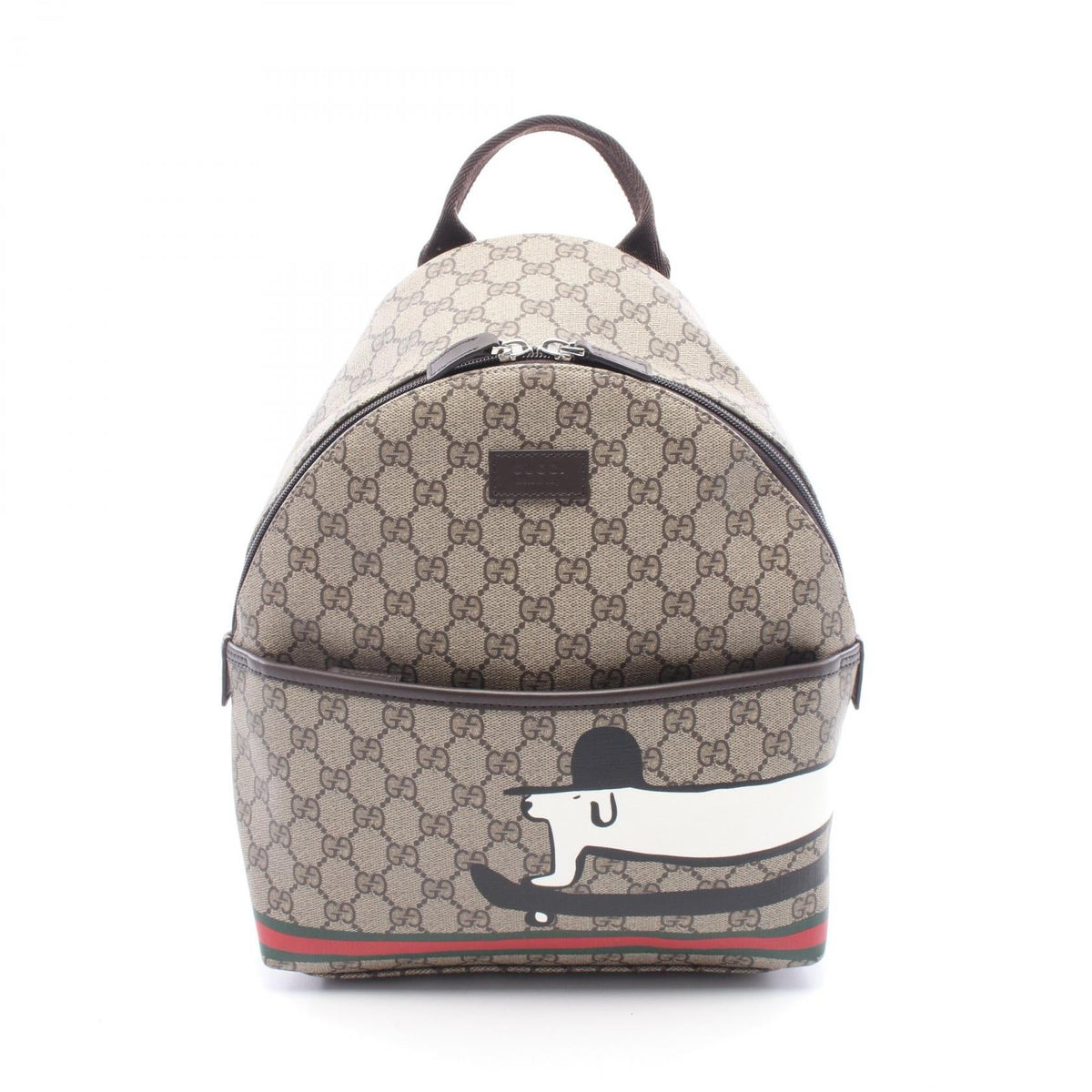 Gucci Children's · GG Supreme · Floral Print
