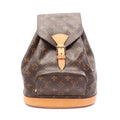 Louis Vuitton Montsouris MM · Monogram Canvas