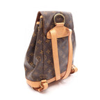 Louis Vuitton Montsouris MM · Monogram Canvas