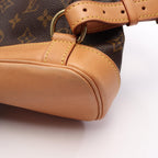 Louis Vuitton Montsouris MM · Monogram Canvas