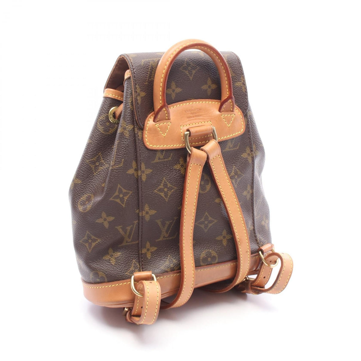 Louis Vuitton Mini Montsouris · Monogram