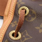 Louis Vuitton Mini Montsouris · Monogram