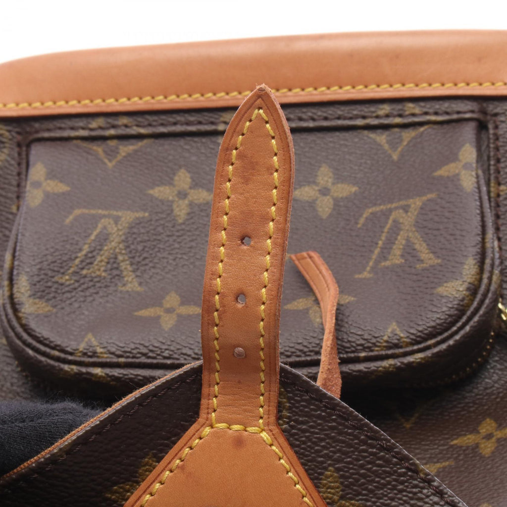 Louis Vuitton Mini Montsouris · Monogram