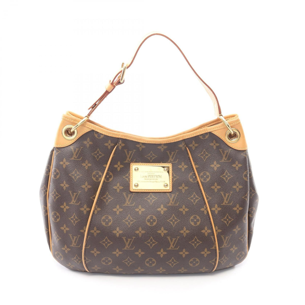 Louis Vuitton Galliera PM · Monogram Canvas