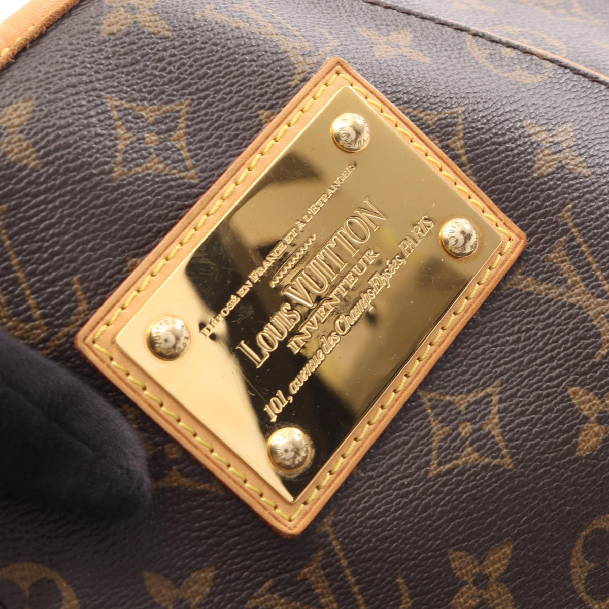 Louis Vuitton Galliera PM · Monogram Canvas