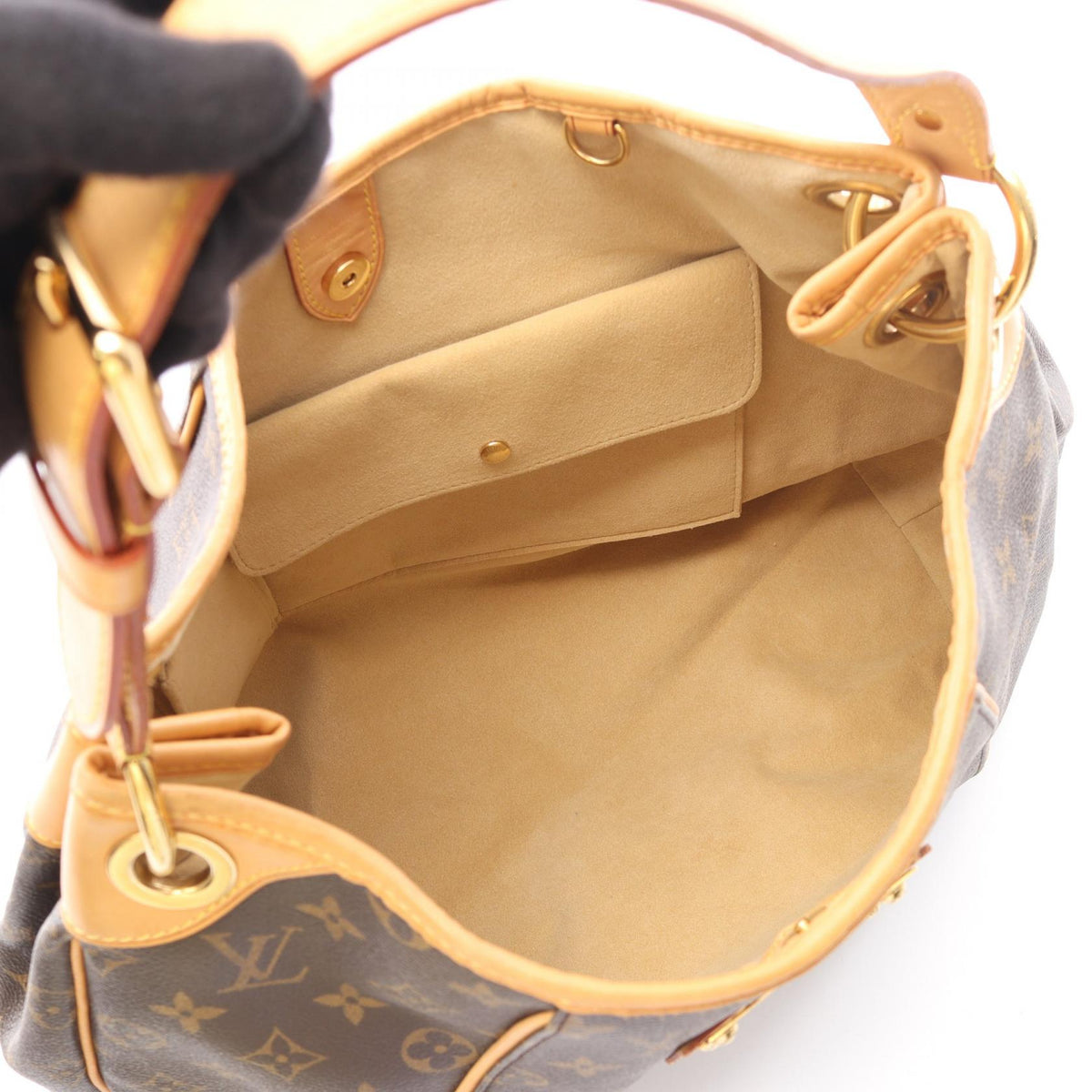 Louis Vuitton Galliera PM · Monogram Canvas