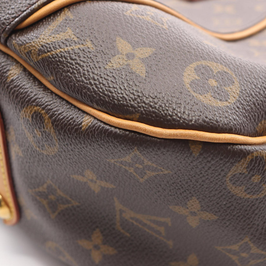 Louis Vuitton Galliera PM · Monogram Canvas