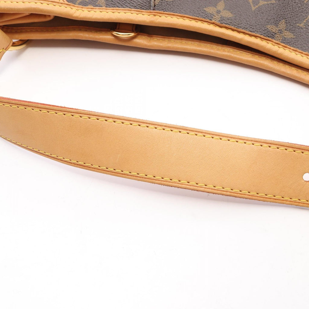 Louis Vuitton Galliera PM · Monogram Canvas