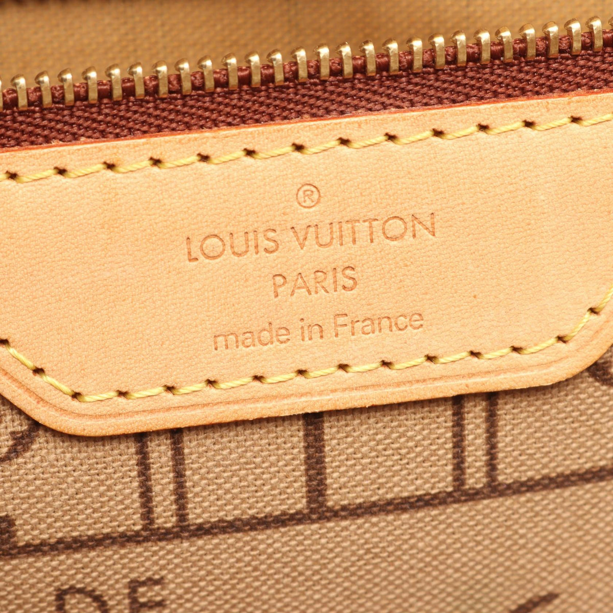 Louis Vuitton Neverfull PM · Monogram Canvas