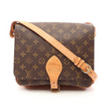 Louis Vuitton Cartouchiere GM · Monogram