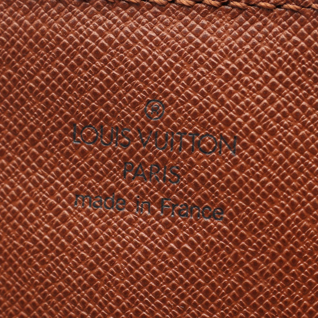 Louis Vuitton Cartouchiere GM · Monogram
