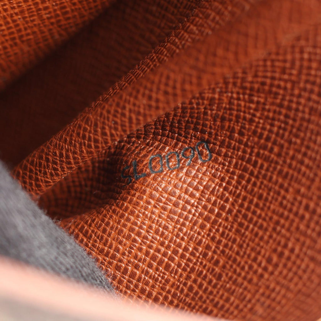 Louis Vuitton Cartouchiere GM · Monogram