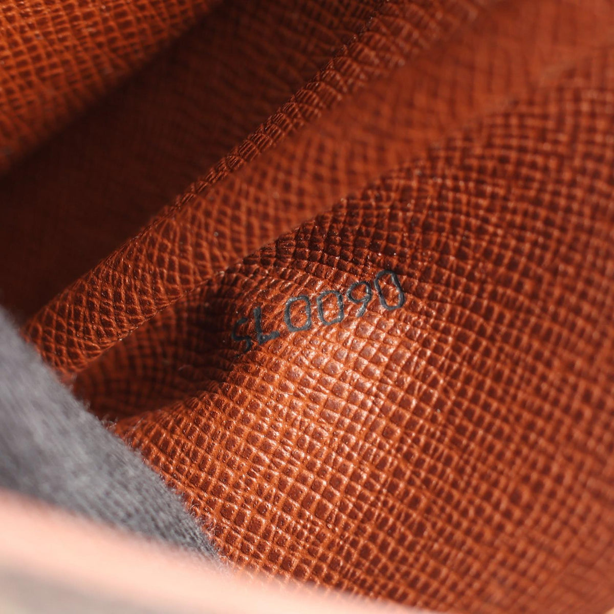 Louis Vuitton Cartouchiere GM · Monogram