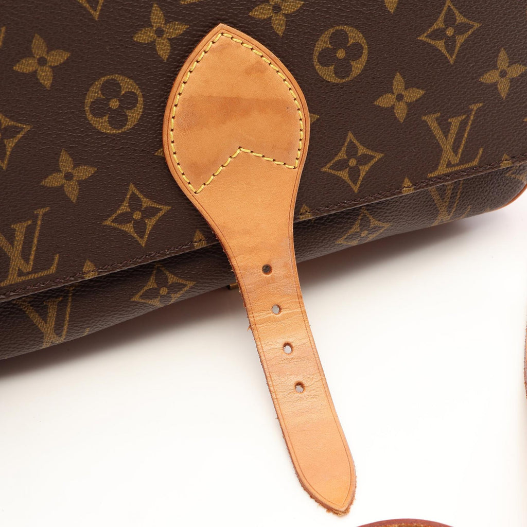 Louis Vuitton Cartouchiere GM · Monogram