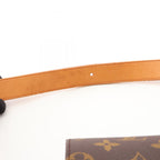 Louis Vuitton Cartouchiere GM · Monogram