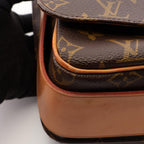 Louis Vuitton Cartouchiere GM · Monogram