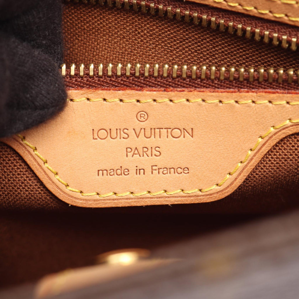Louis Vuitton Vavin PM · Monogram