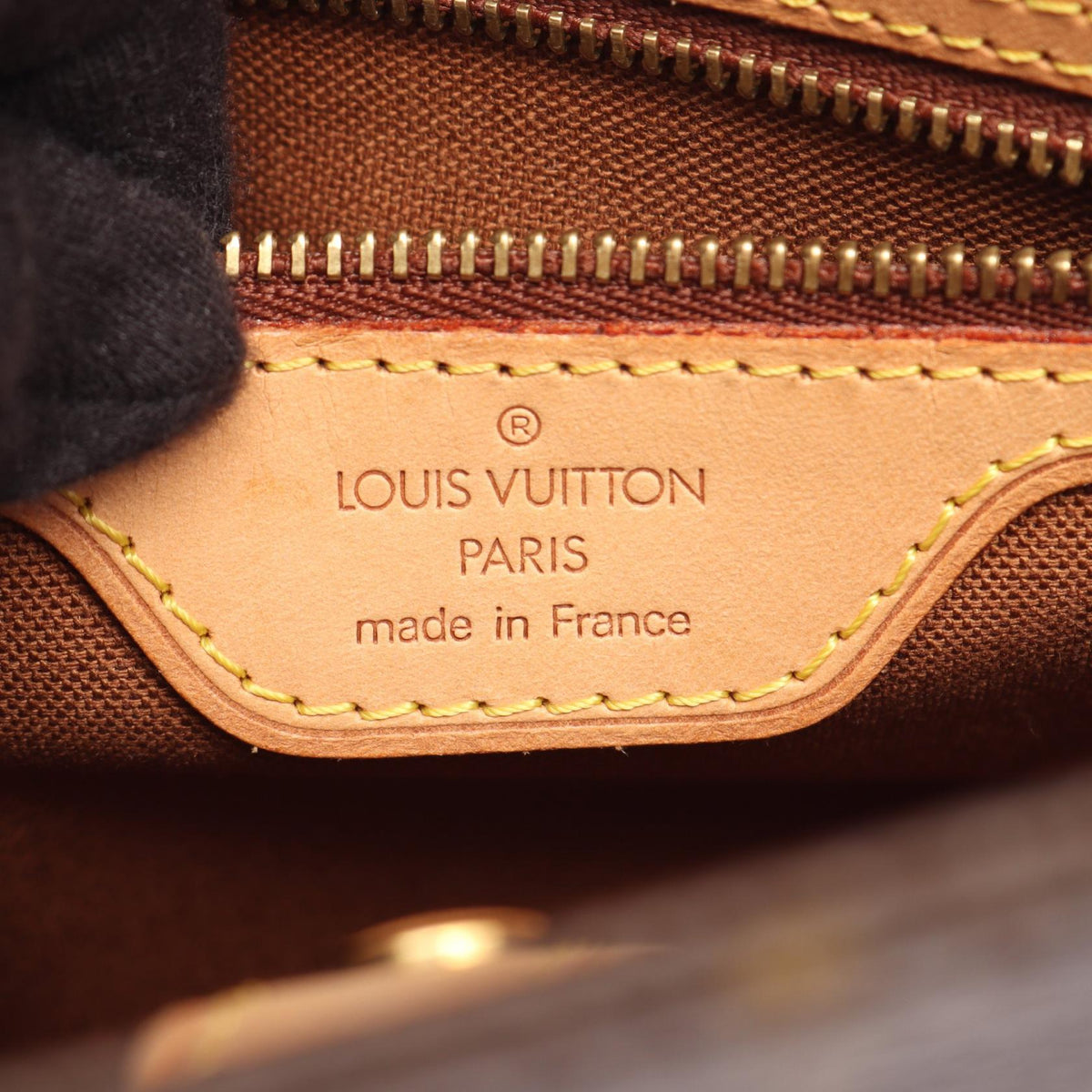 Louis Vuitton Vavin PM · Monogram